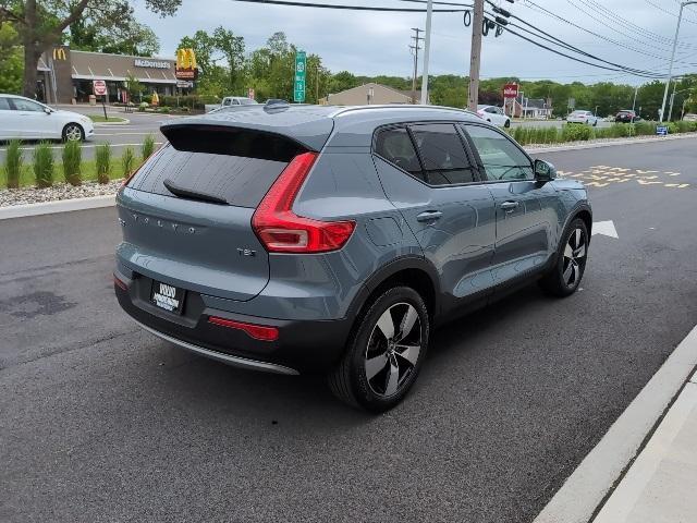 used 2021 Volvo XC40 car, priced at $33,475