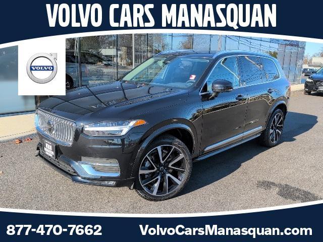 used 2024 Volvo XC90 car, priced at $42,975