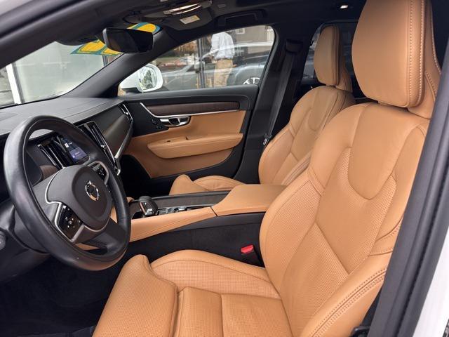 used 2022 Volvo V90 Cross Country car, priced at $43,975