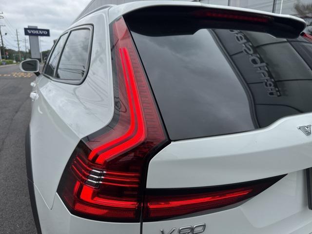 used 2022 Volvo V90 Cross Country car, priced at $43,975