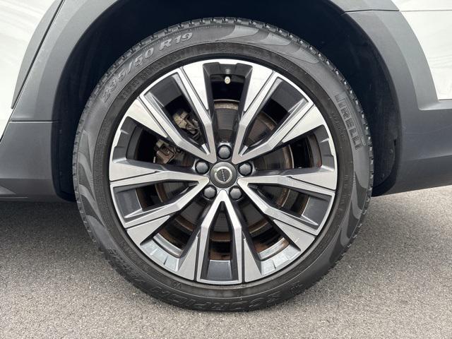 used 2022 Volvo V90 Cross Country car, priced at $43,975
