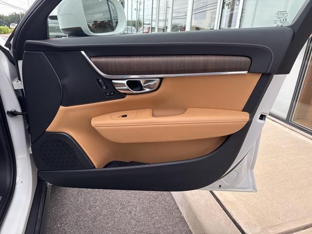 used 2022 Volvo V90 Cross Country car, priced at $43,975