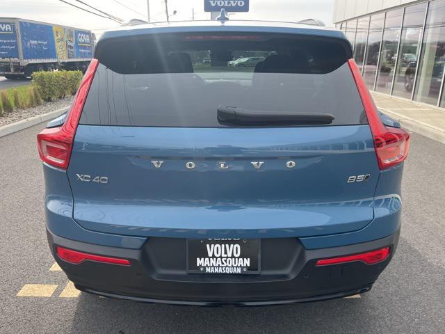 used 2024 Volvo XC40 car, priced at $34,975