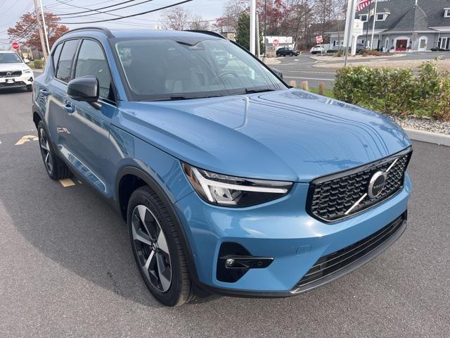 used 2024 Volvo XC40 car, priced at $34,975