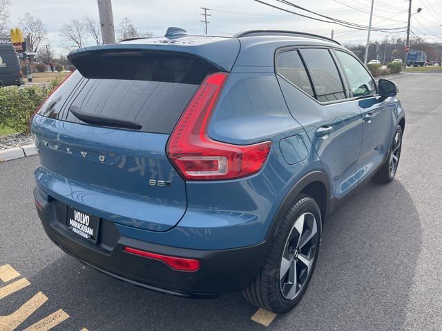 used 2024 Volvo XC40 car, priced at $34,975