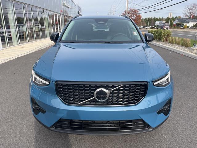 used 2024 Volvo XC40 car, priced at $34,975