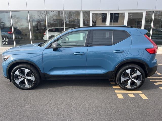 used 2024 Volvo XC40 car, priced at $34,975