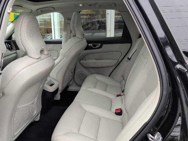 used 2022 Volvo XC60 car, priced at $29,975