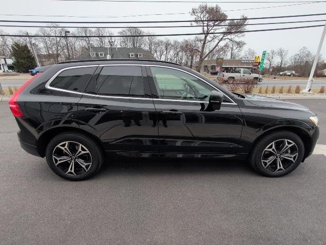 used 2022 Volvo XC60 car, priced at $29,975