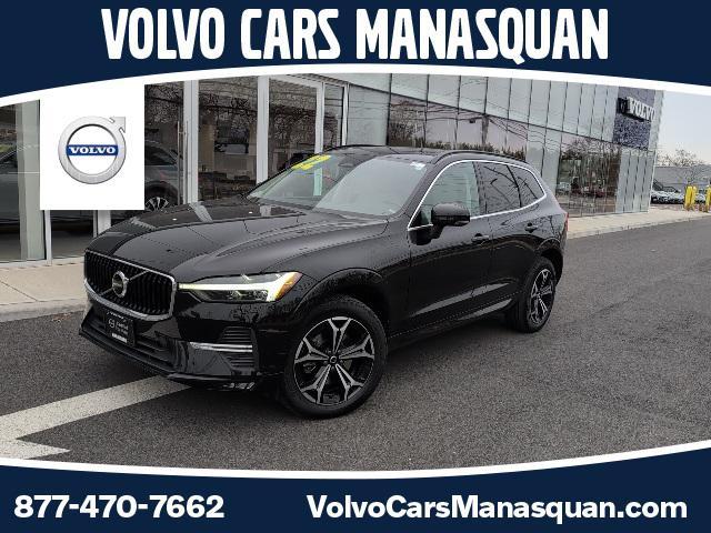 used 2022 Volvo XC60 car, priced at $29,975