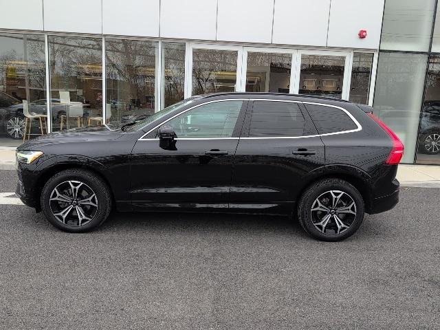 used 2022 Volvo XC60 car, priced at $29,975