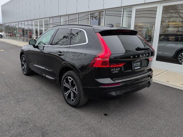 used 2022 Volvo XC60 car, priced at $29,975