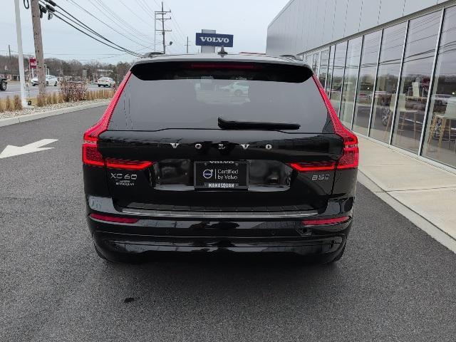 used 2022 Volvo XC60 car, priced at $29,975