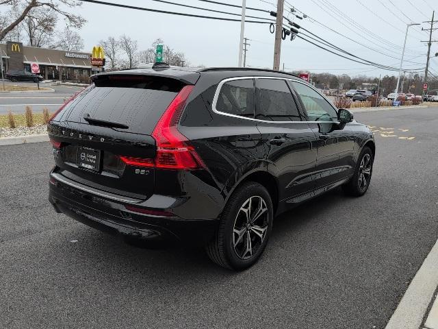 used 2022 Volvo XC60 car, priced at $29,975