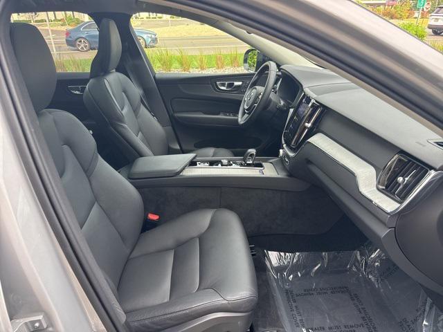 used 2025 Volvo XC60 car, priced at $39,975
