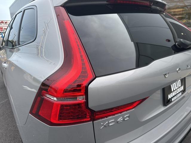used 2025 Volvo XC60 car, priced at $39,975