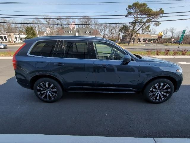 used 2021 Volvo XC90 car, priced at $36,998