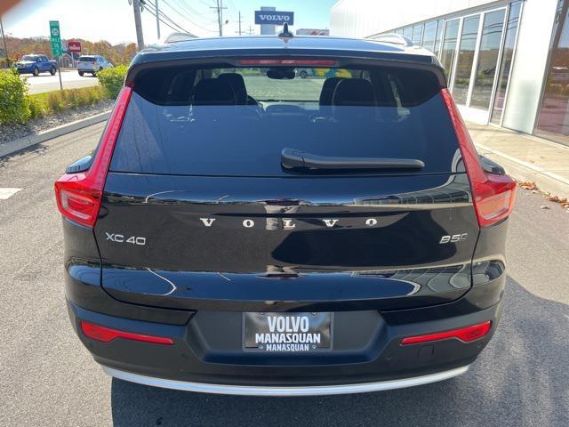 used 2024 Volvo XC40 car, priced at $34,975