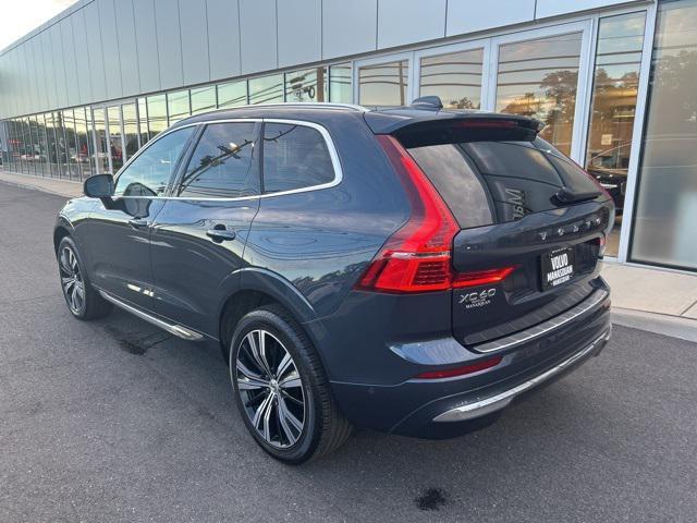 used 2022 Volvo XC60 car, priced at $37,975
