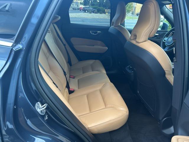 used 2022 Volvo XC60 car, priced at $37,975