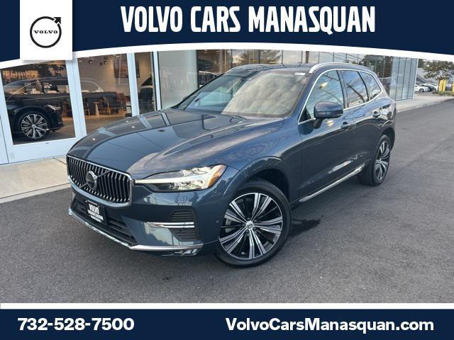 used 2022 Volvo XC60 car, priced at $37,975
