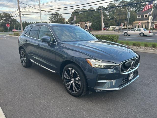 used 2022 Volvo XC60 car, priced at $37,975