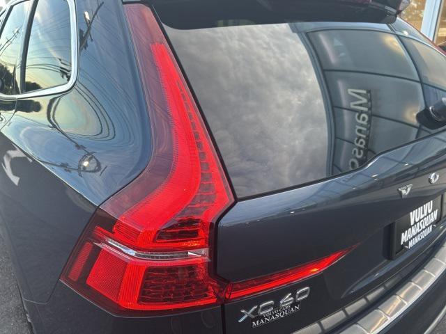 used 2022 Volvo XC60 car, priced at $37,975