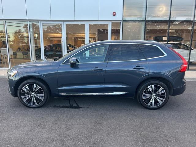 used 2022 Volvo XC60 car, priced at $37,975