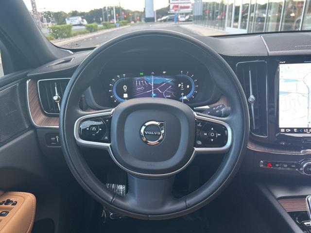 used 2022 Volvo XC60 car, priced at $37,975