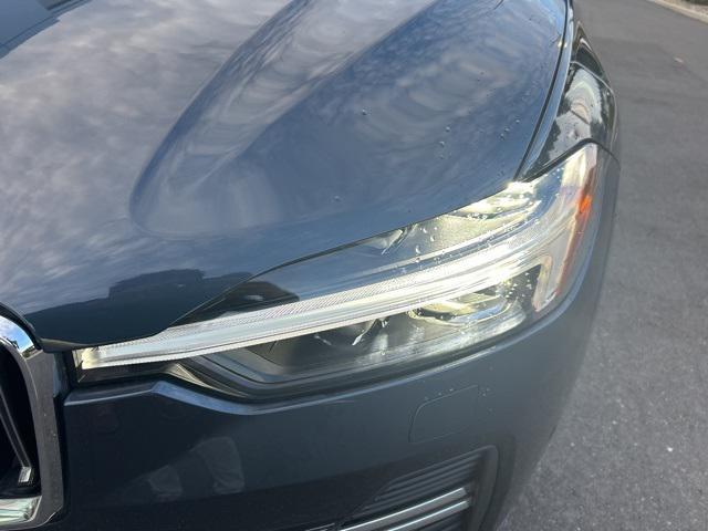 used 2022 Volvo XC60 car, priced at $37,975