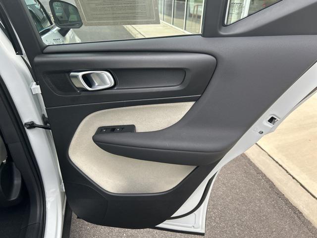 used 2023 Volvo XC40 car, priced at $35,975