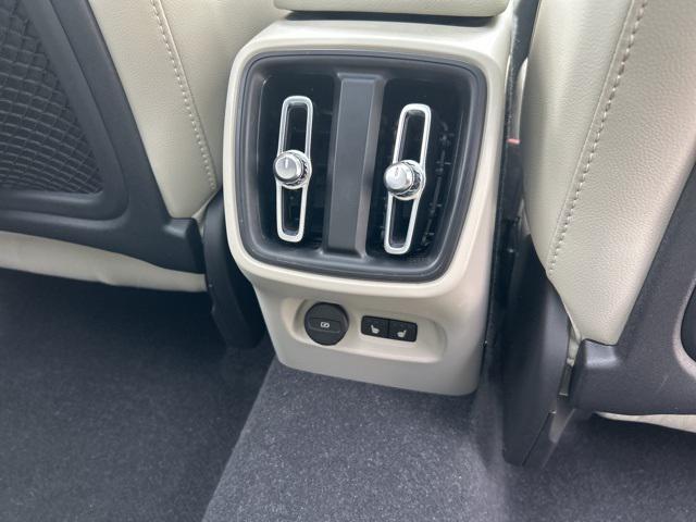 used 2023 Volvo XC40 car, priced at $35,975