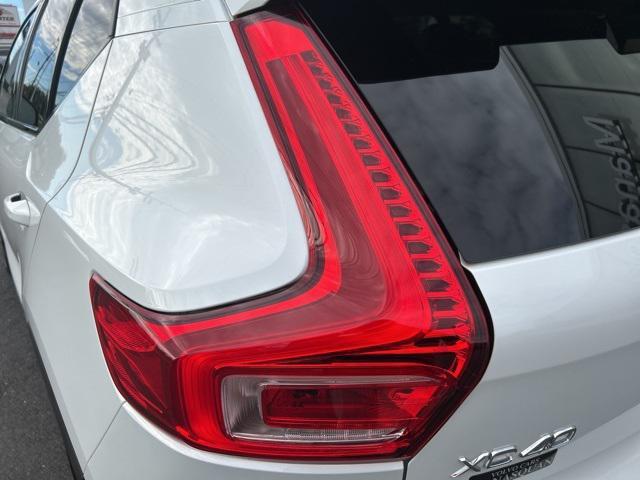 used 2023 Volvo XC40 car, priced at $35,975