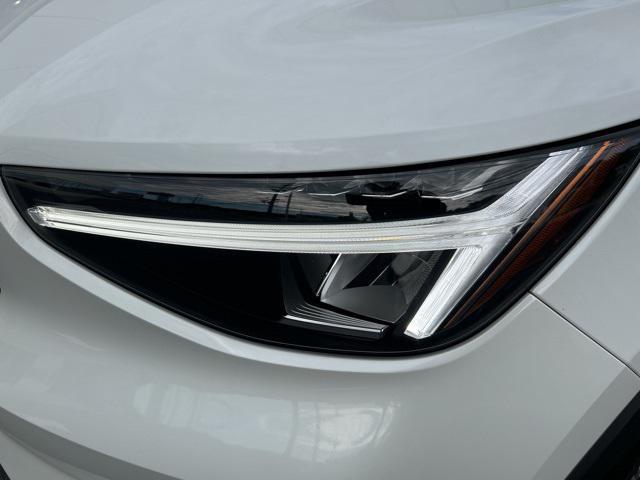 used 2023 Volvo XC40 car, priced at $35,975