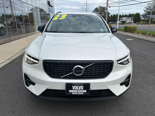 used 2023 Volvo XC40 car, priced at $35,975