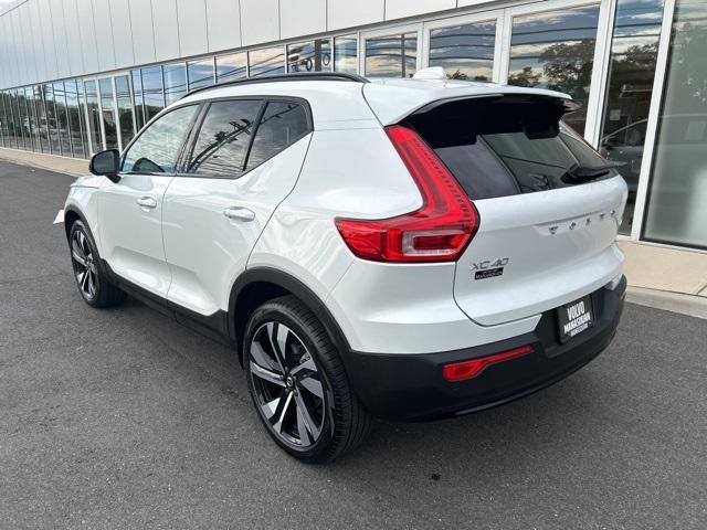 used 2023 Volvo XC40 car, priced at $35,975