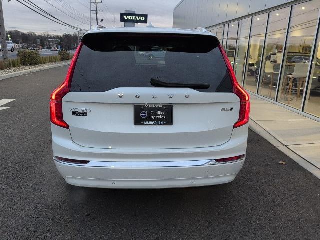 used 2024 Volvo XC90 car, priced at $42,975