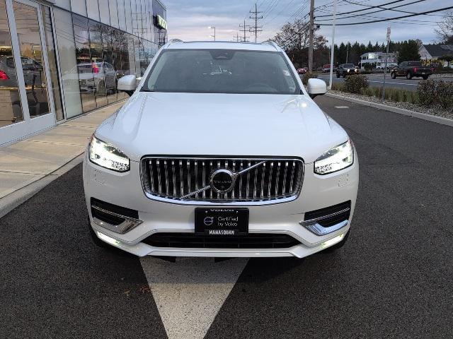 used 2024 Volvo XC90 car, priced at $42,975