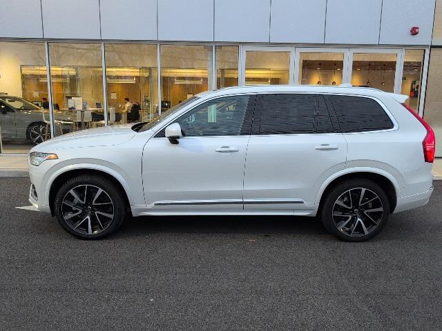 used 2024 Volvo XC90 car, priced at $42,975