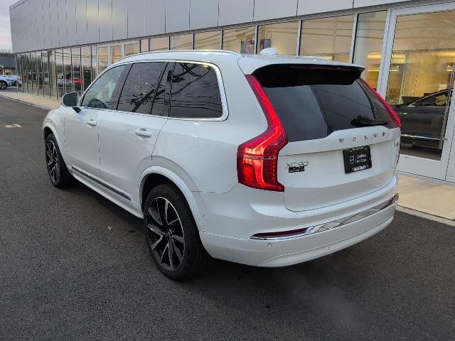 used 2024 Volvo XC90 car, priced at $42,975