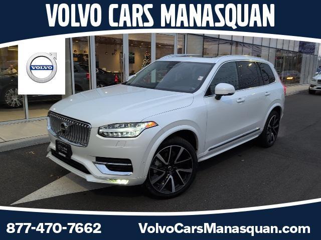 used 2024 Volvo XC90 car, priced at $42,975