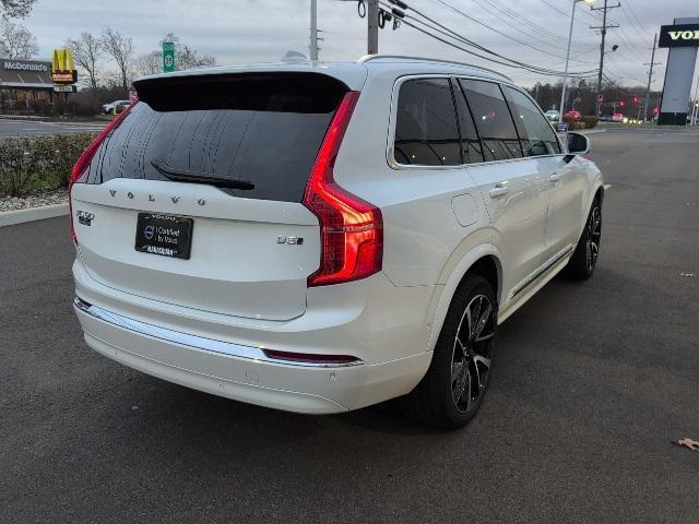 used 2024 Volvo XC90 car, priced at $42,975