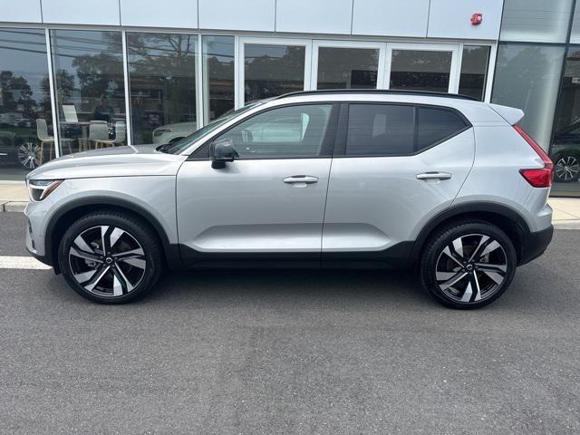 used 2025 Volvo XC40 car, priced at $32,975