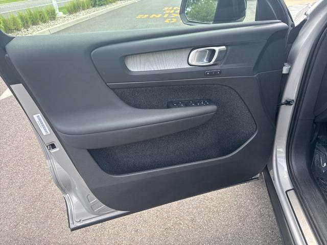 used 2025 Volvo XC40 car, priced at $32,975