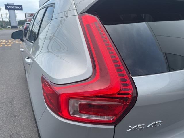 used 2025 Volvo XC40 car, priced at $32,975