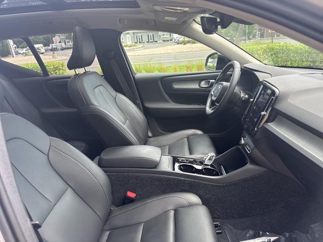 used 2025 Volvo XC40 car, priced at $32,975