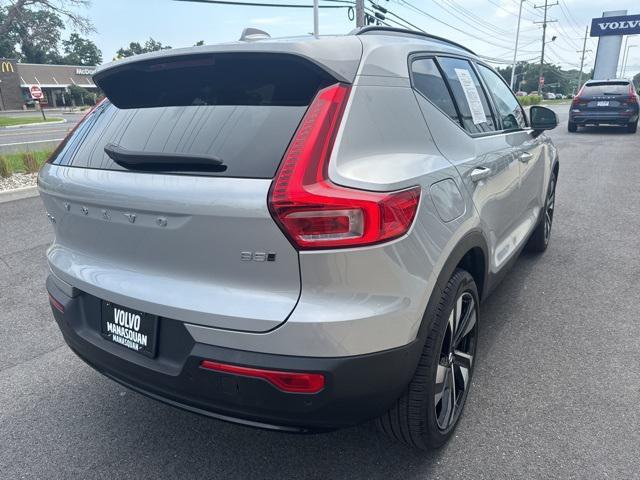used 2025 Volvo XC40 car, priced at $32,975