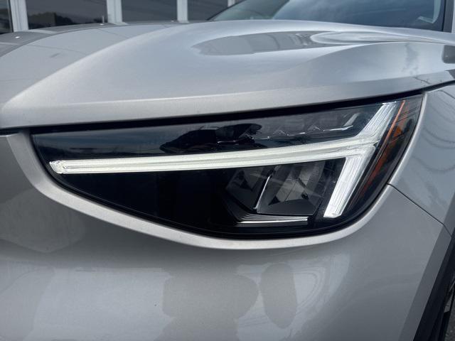 used 2025 Volvo XC40 car, priced at $32,975