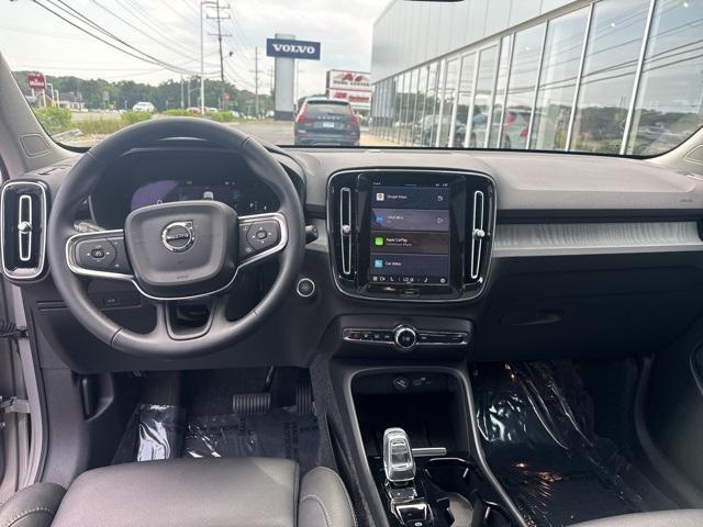 used 2025 Volvo XC40 car, priced at $32,975