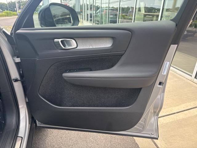 used 2025 Volvo XC40 car, priced at $32,975